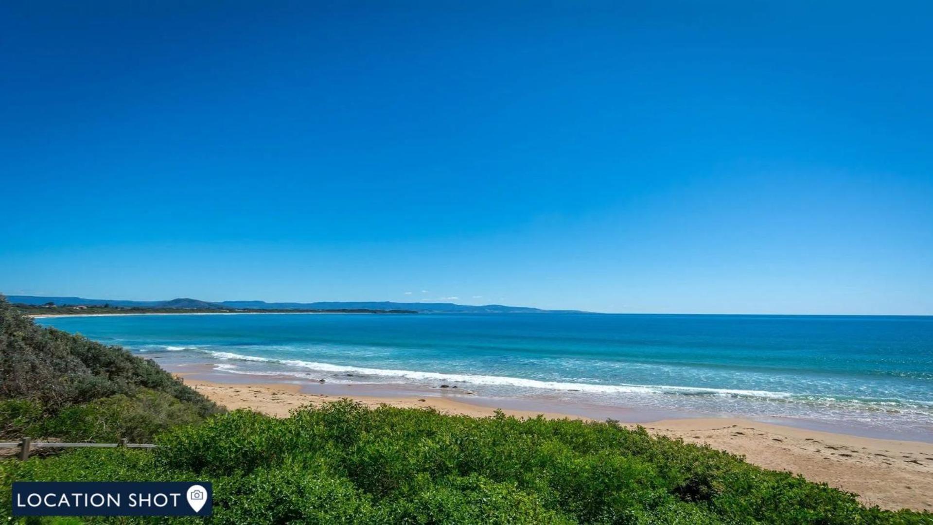 Culburra Sands Villa Culburra Beach Exterior photo