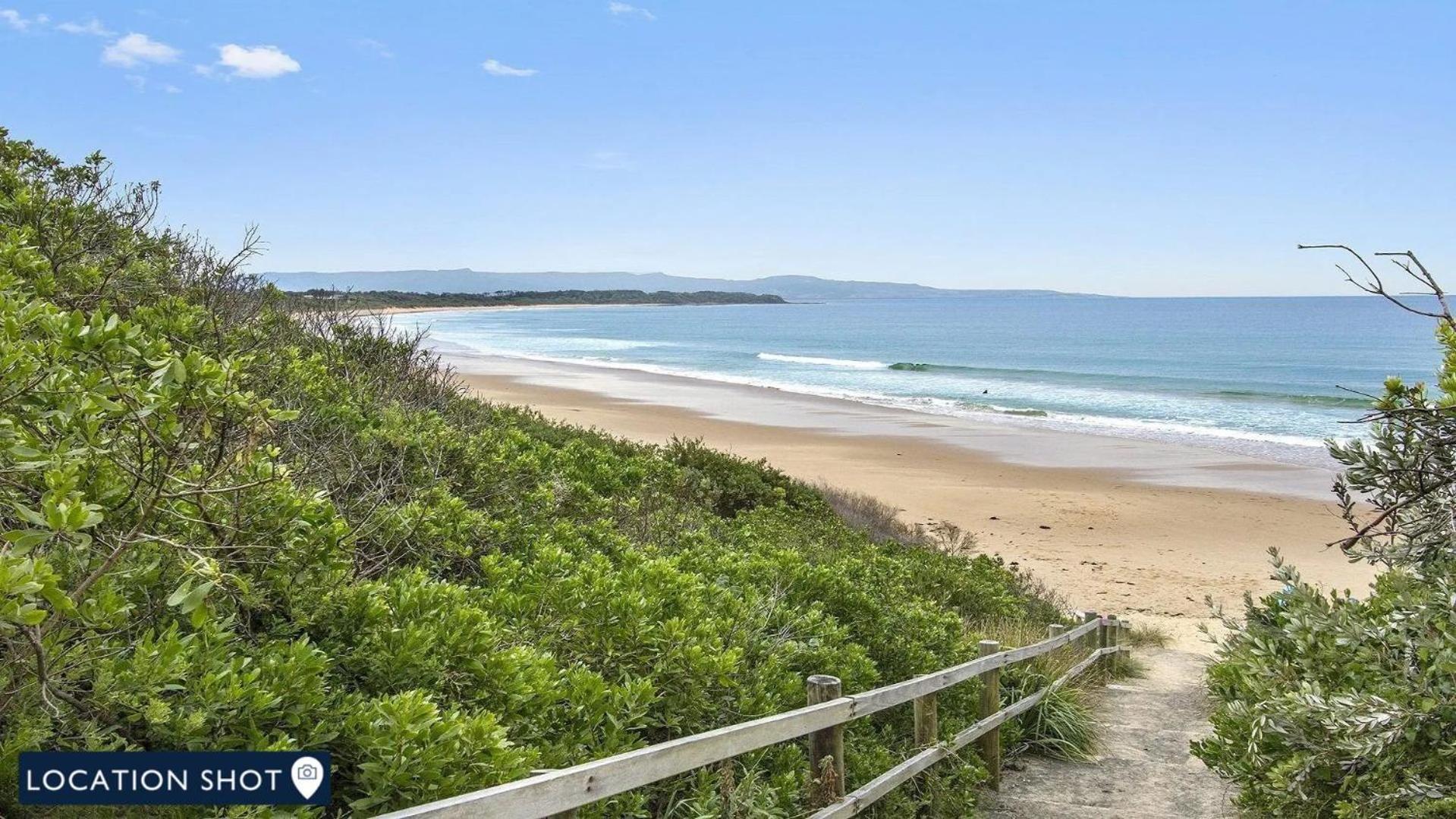 Culburra Sands Villa Culburra Beach Exterior photo